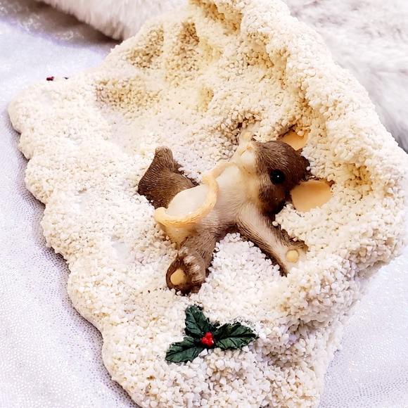 Charming tails "Maxine making snow angels"  87/510 - Picture 4 of 14